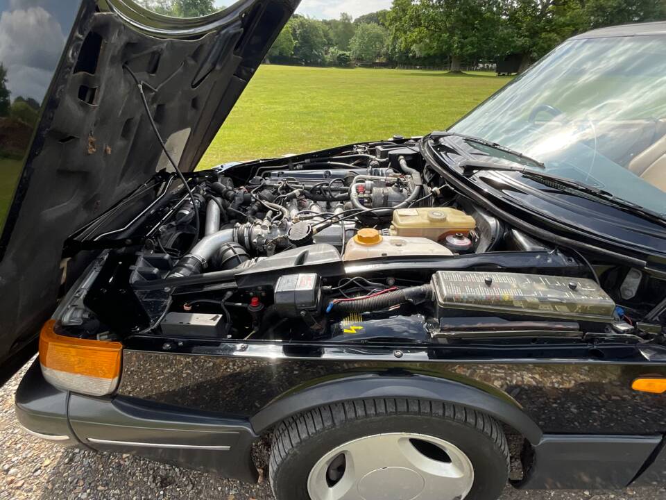 Imagen 35/37 de Saab 900 Turbo 16V (1989)