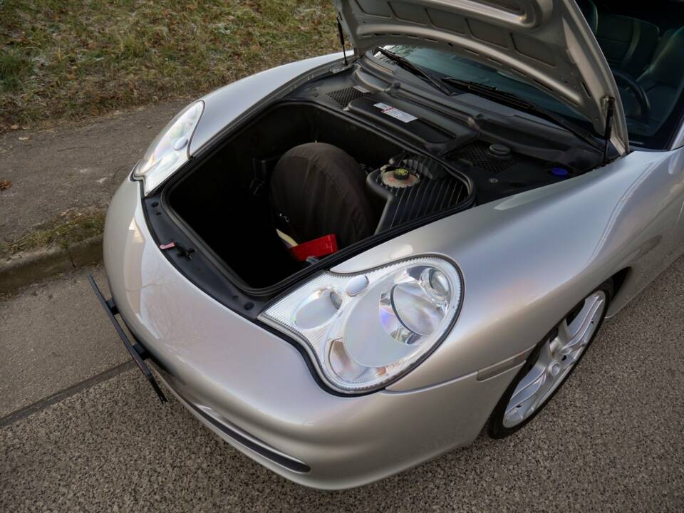 Image 31/31 of Porsche 911 Carrera (2002)