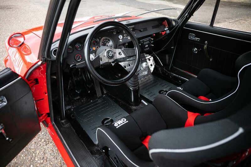 Image 2/44 of Lancia Fulvia Rallye HF 1.6 (1970)