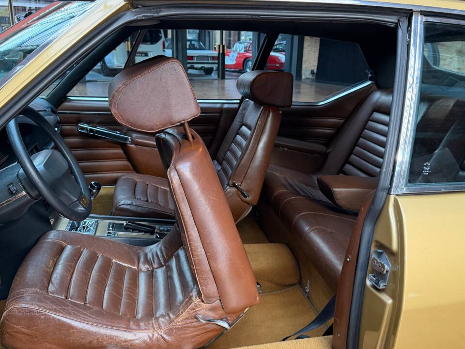 Imagen 26/45 de Citroën SM injection (1973)
