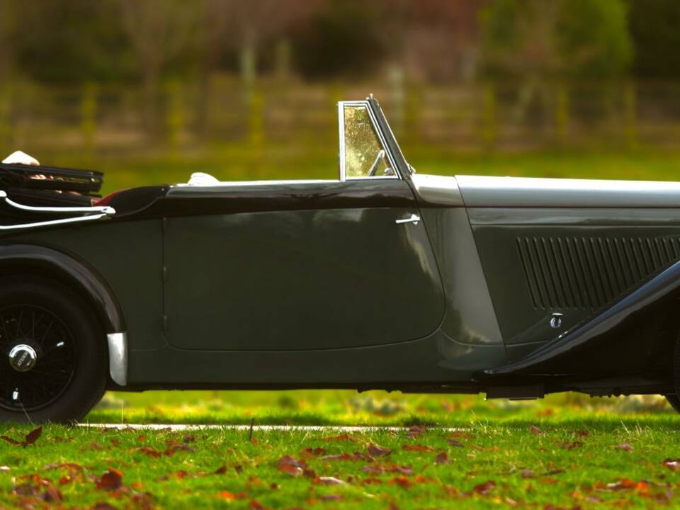 Image 17/50 of Bentley 4 1&#x2F;4 Litre (1939)
