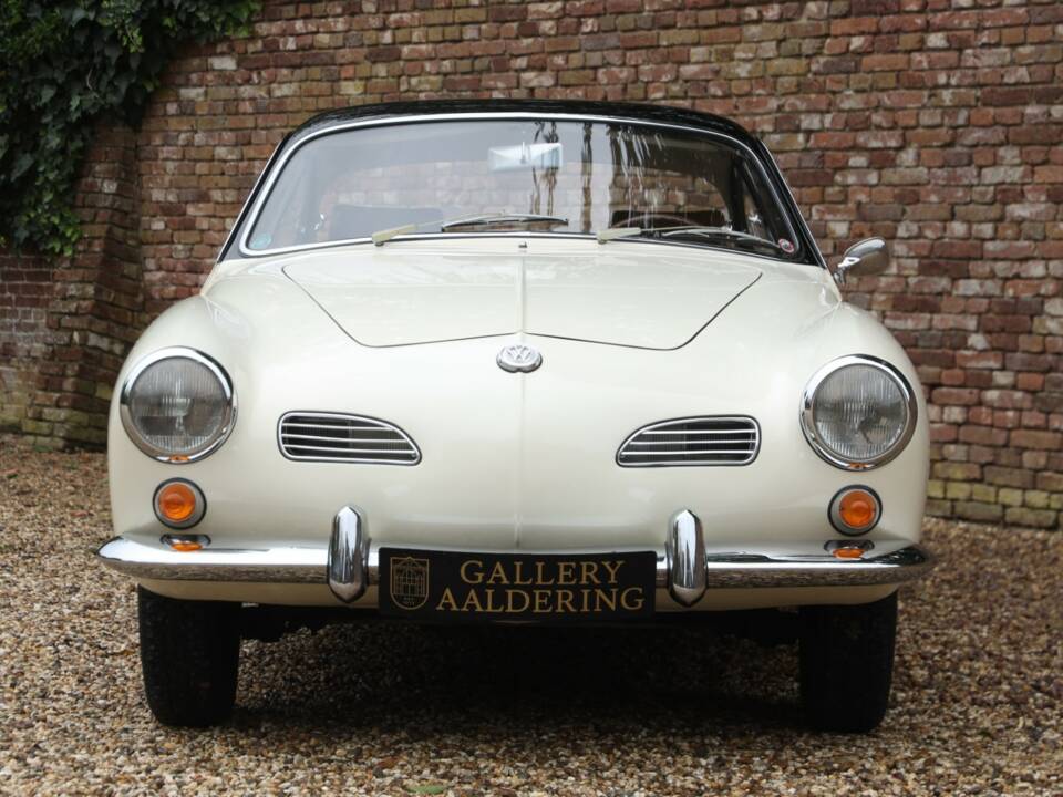 Bild 5/50 von Volkswagen Karmann Ghia 1300 (1966)
