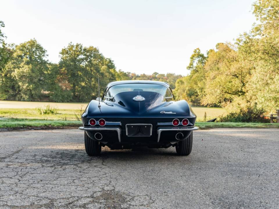 Image 4/18 of Chevrolet Corvette Sting Ray (1964)