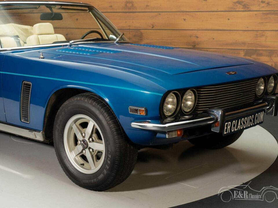 Bild 4/19 von Jensen Interceptor MK III (1977)