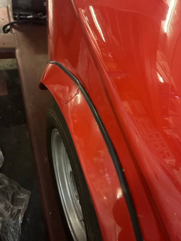 Bild 6/56 von Lancia Fulvia Coupe (1968)