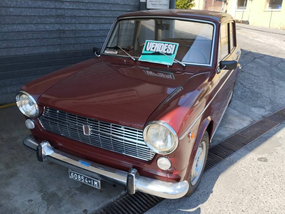 Image 5/8 of FIAT 1100 R (1967)