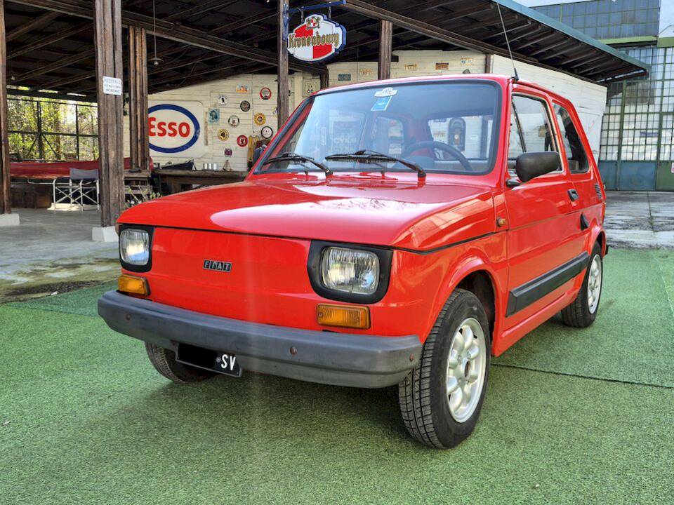 Afbeelding 5/37 van FIAT 126 bambino (1981)