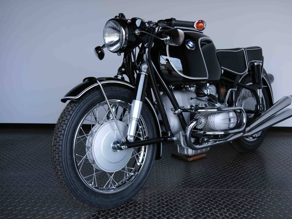 Image 59/98 of BMW R 69 S (1964)