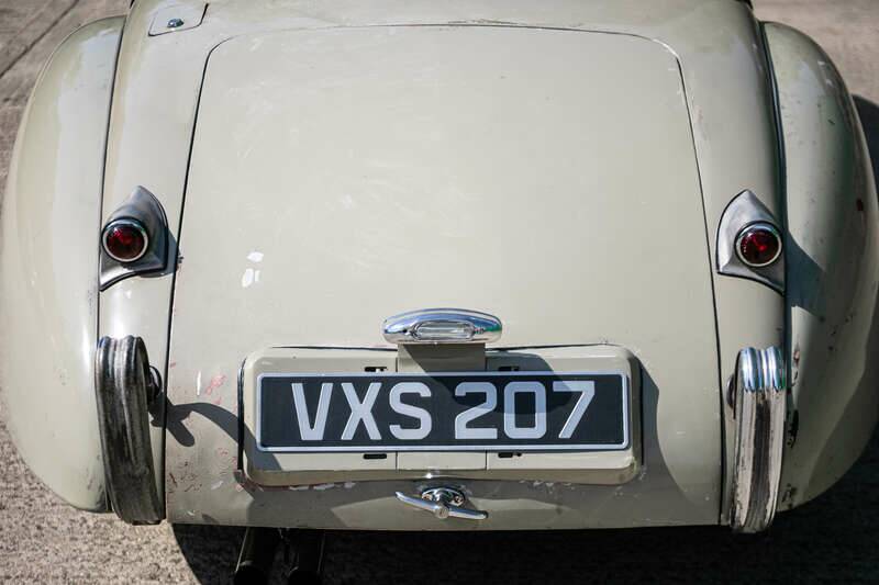 Bild 16/48 von Jaguar XK 120 C (C-Type) (1952)