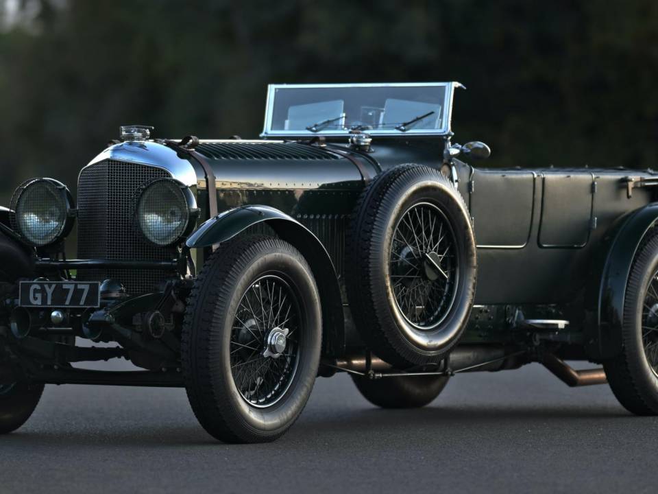 Image 3/50 of Bentley 8 Litre (1932)