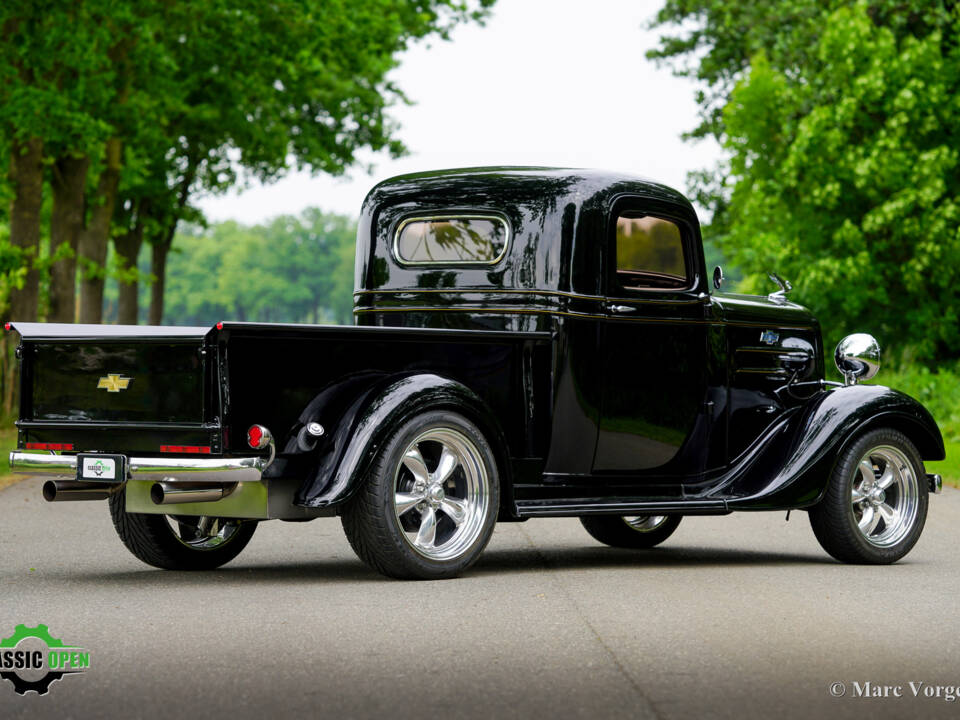 Image 47/54 of Chevrolet Standard (1936)