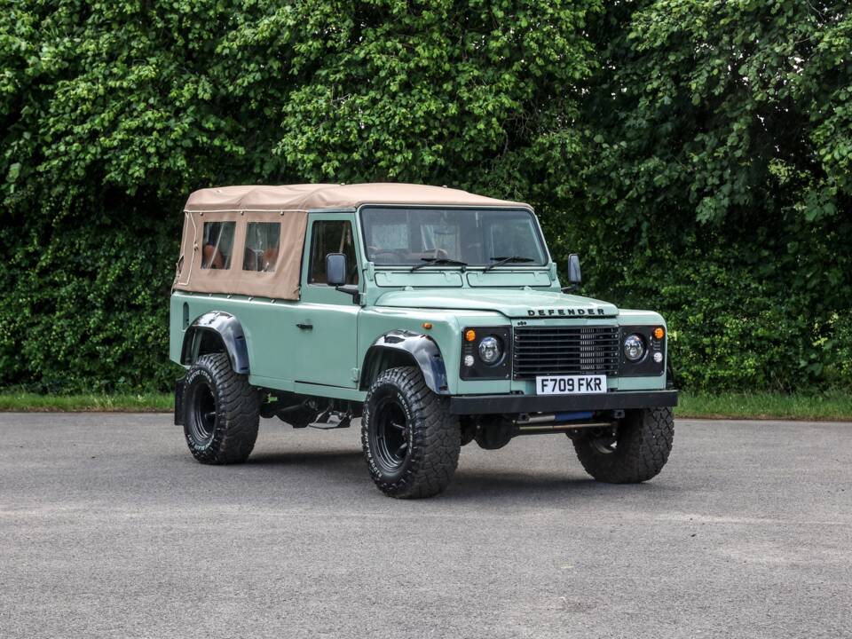 Afbeelding 8/36 van Land Rover 110 (1989)