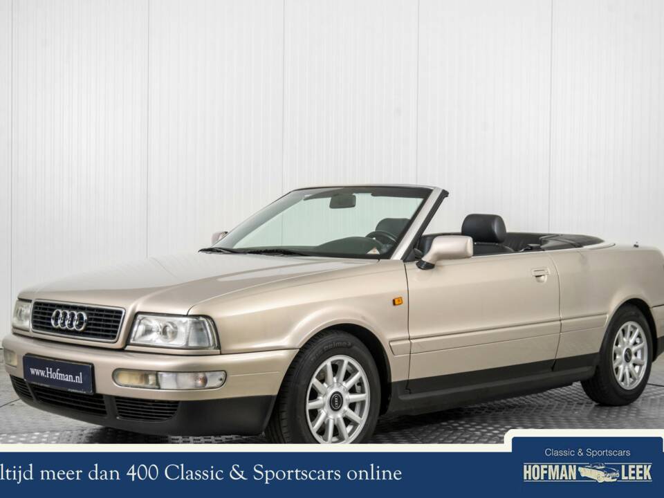 Image 1/50 of Audi Cabriolet 1.8 (2000)