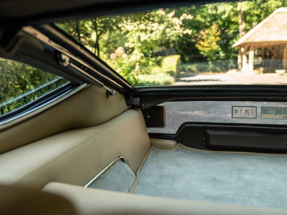 Imagen 18/85 de Maserati Khamsin (1974)