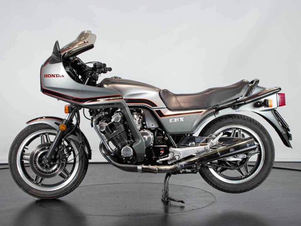 Afbeelding 1/50 van Honda DUMMY (1982)