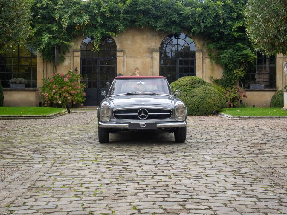 Bild 3/28 von Mercedes-Benz 230 SL (1965)