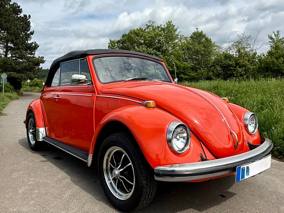 Immagine 10/16 di Volkswagen Maggiolino 1500 (1970)