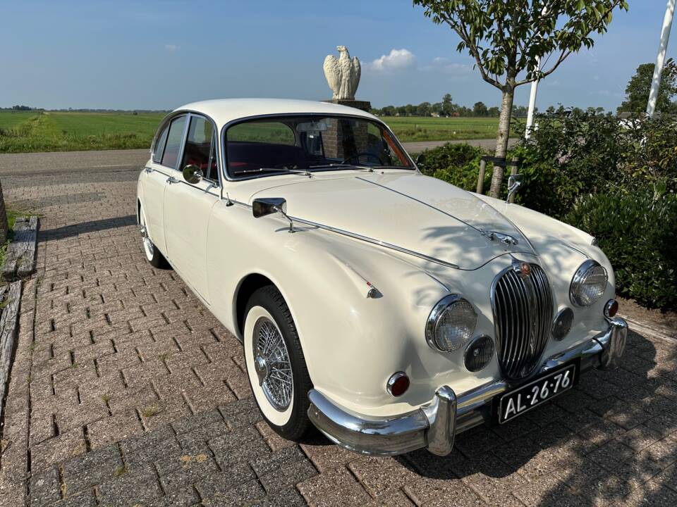 Immagine 33/75 di Jaguar Mk II 3.4 (1964)