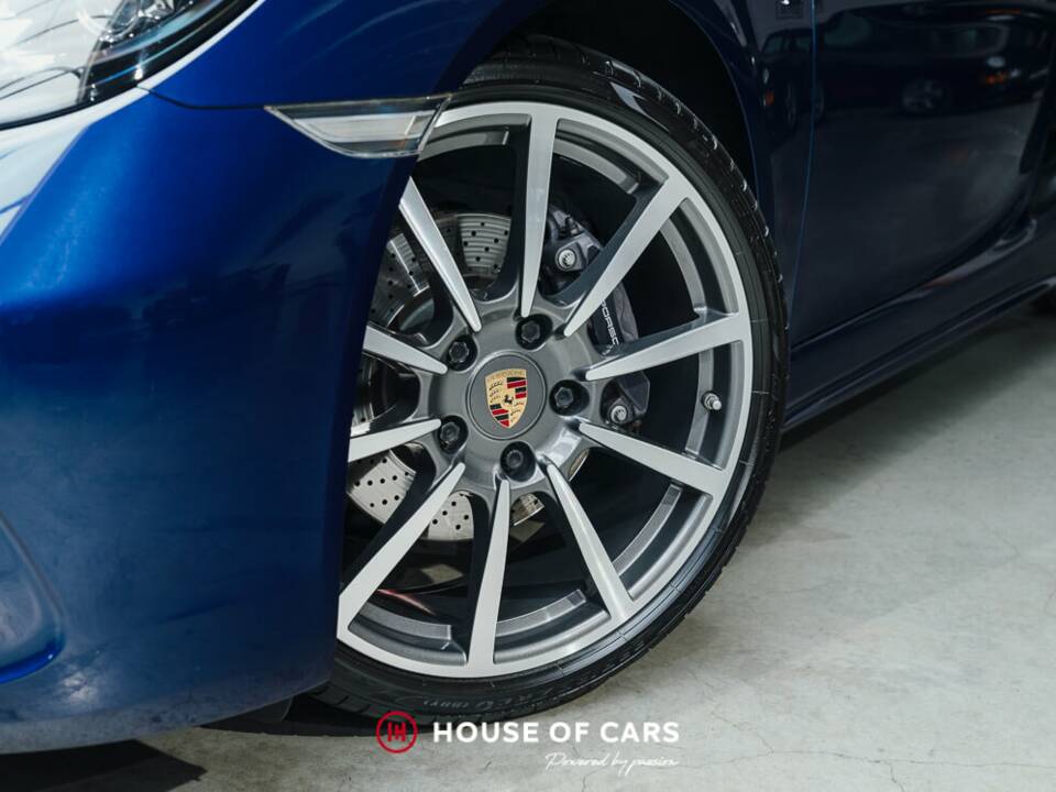 Imagen 11/24 de Porsche 718 Cayman (2020)