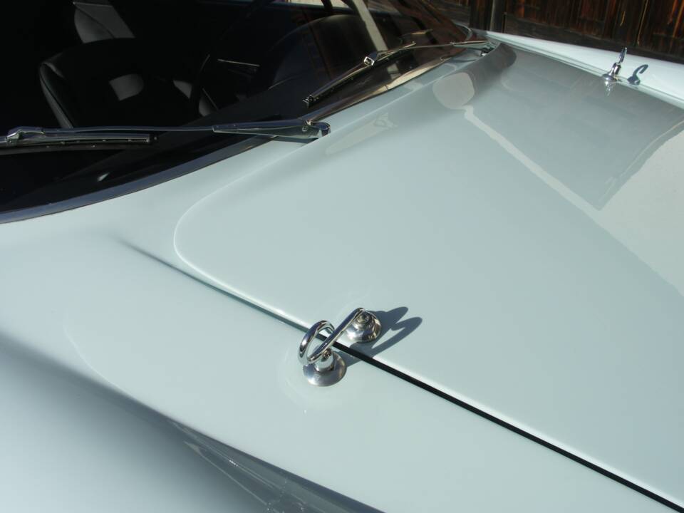 Afbeelding 23/39 van Alfa Romeo Giulietta SZ (1962)