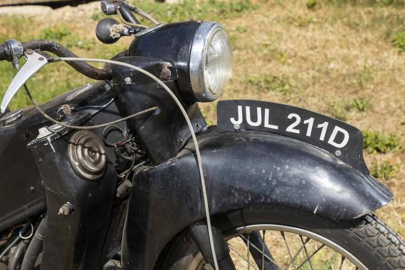Bild 4/27 von Velocette 200 LE Mk III (1966)