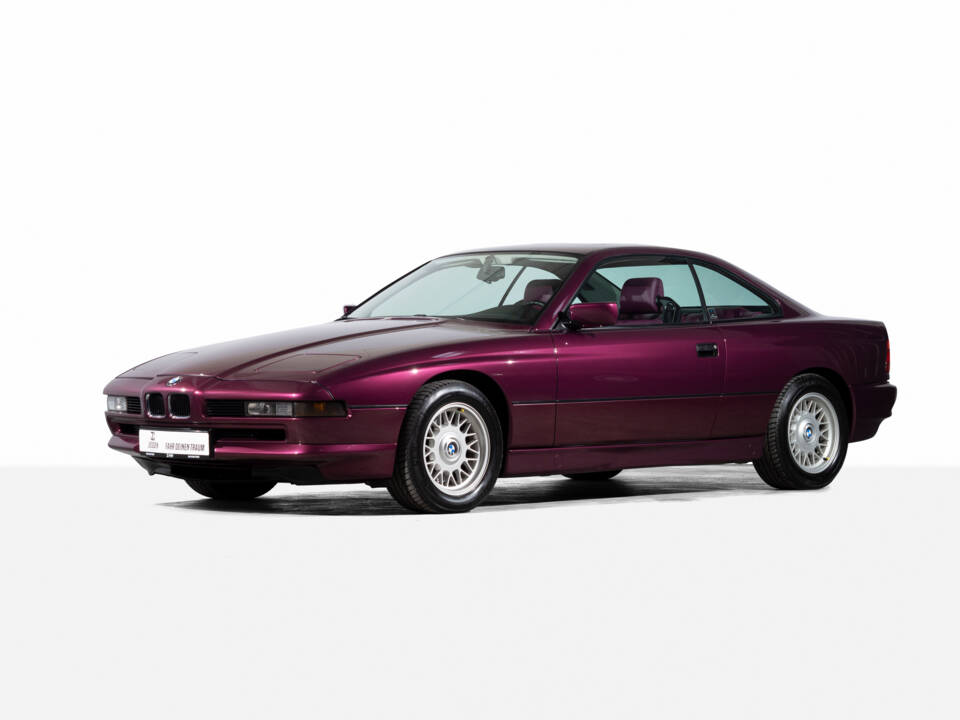 Immagine 3/38 di BMW 840Ci (1993)