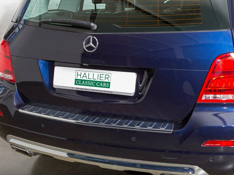 Imagen 9/25 de Mercedes-Benz GLK 350 CDI 4MATIC (2014)