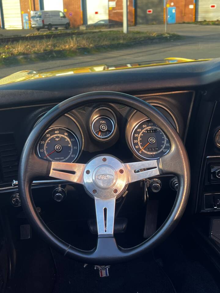 Image 9/10 of Ford Mustang 351 (1973)