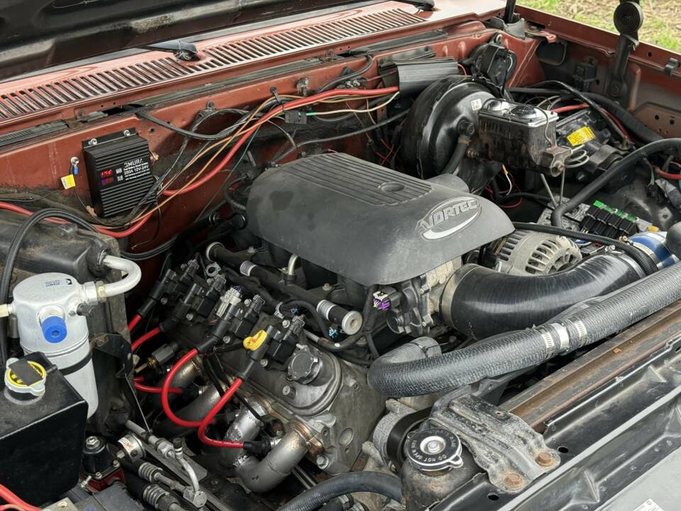 Bild 14/15 von Chevrolet Suburban (1986)