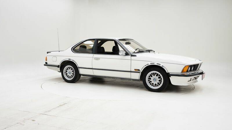 Image 3/15 of BMW 635 CSi (1986)