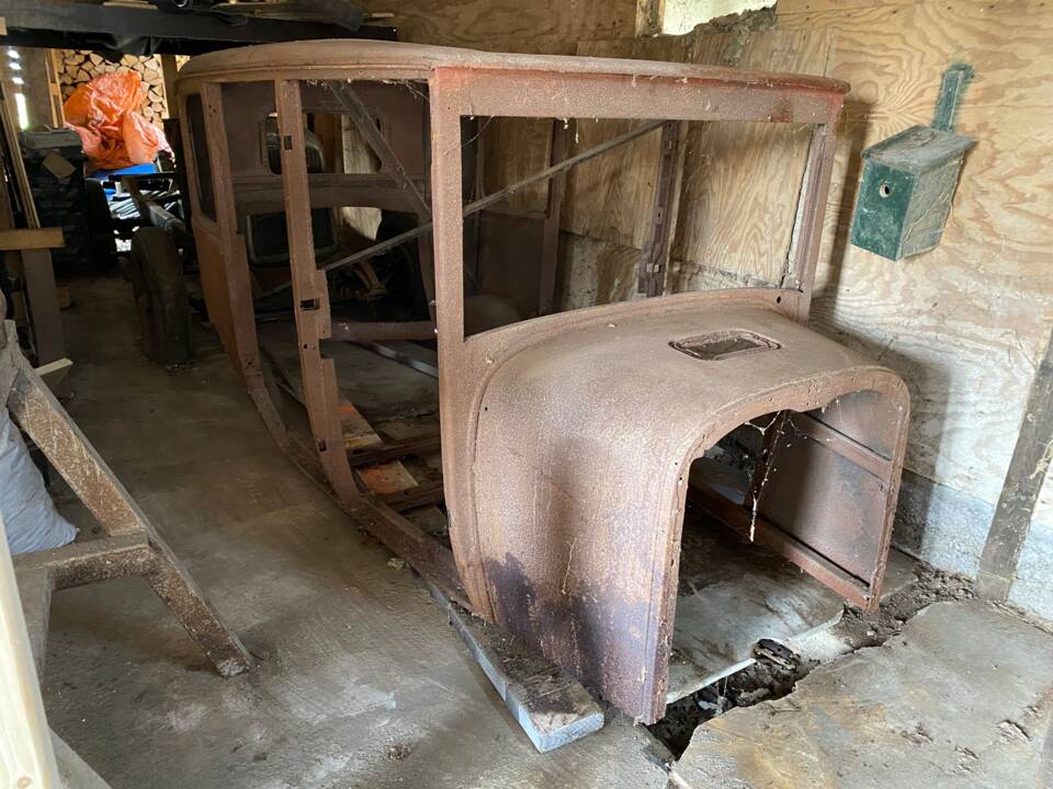 Bild 8/11 von Citroën B 14 (1927)