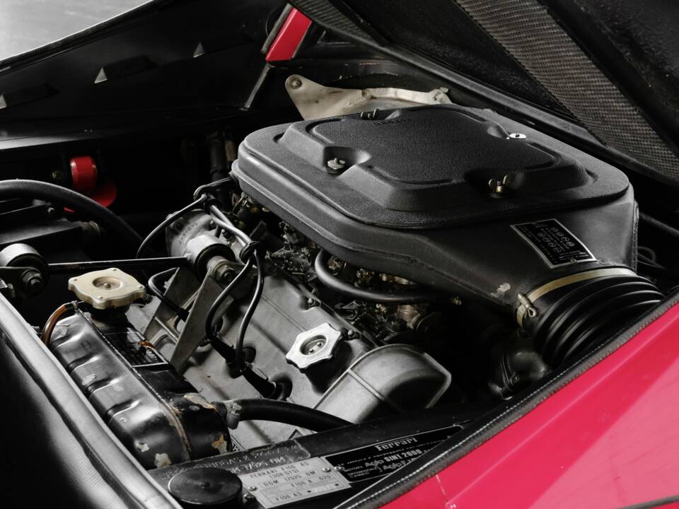 Bild 35/50 von Ferrari 308 GTS (1979)