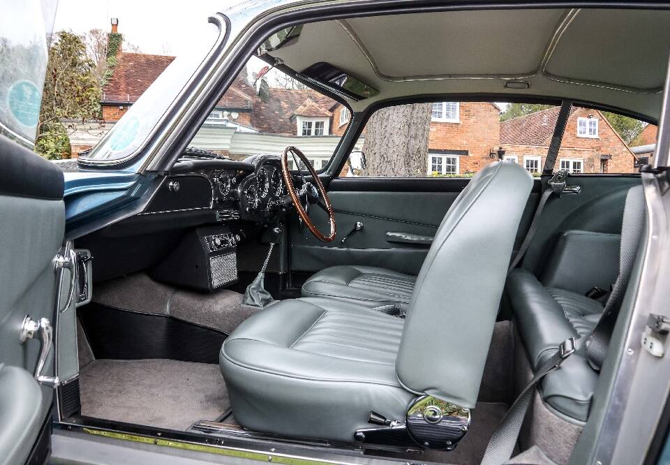Afbeelding 23/30 van Aston Martin DB 4 (1959)