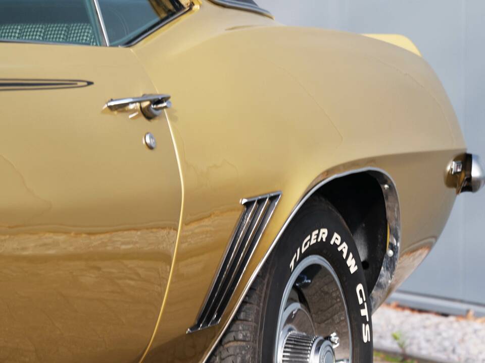 Bild 21/52 von Chevrolet Camaro (1969)