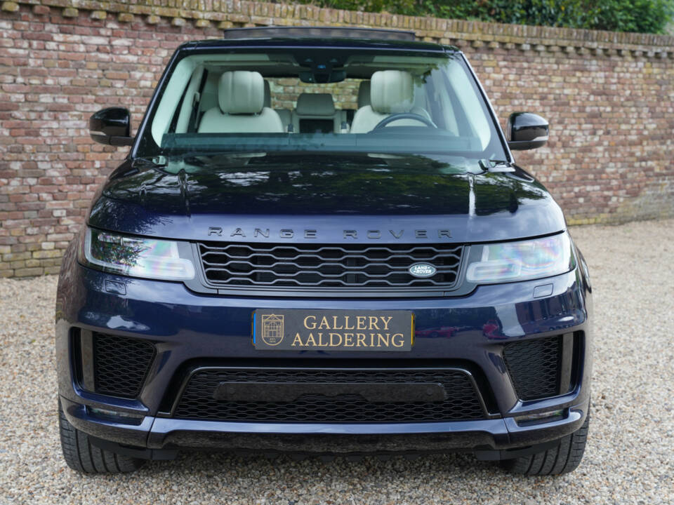 Image 5/50 of Land Rover Range Rover Sport P400e PHEV (2020)