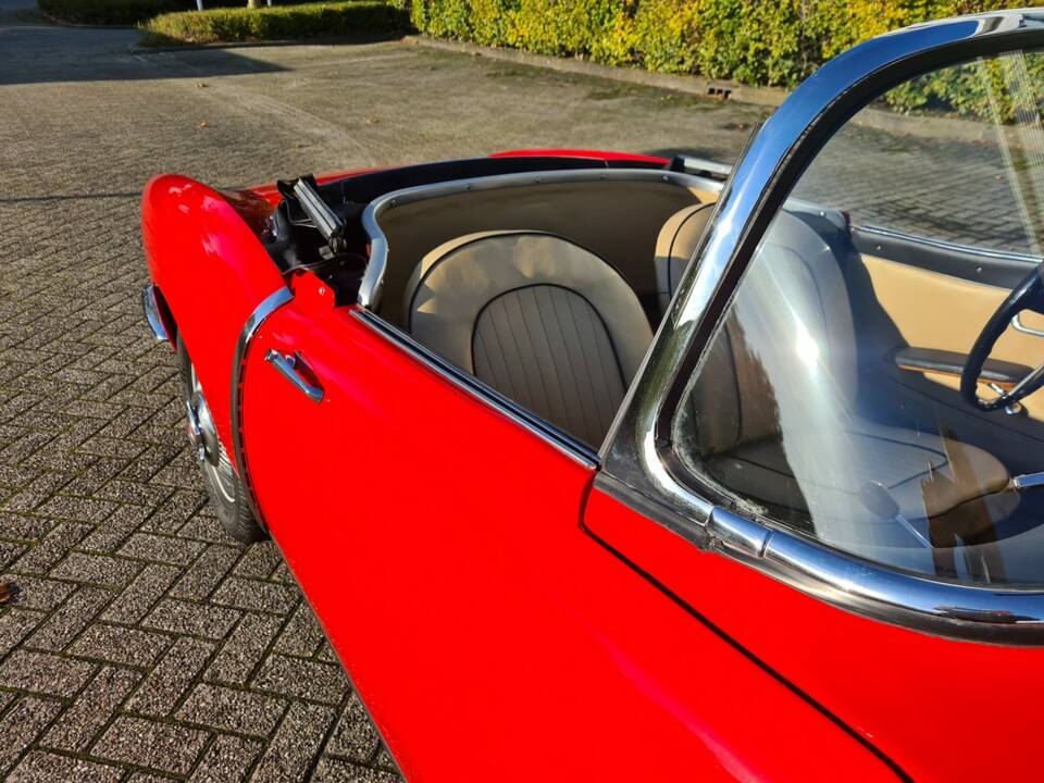 Bild 47/52 von FIAT 1200 Cabriolet (1959)