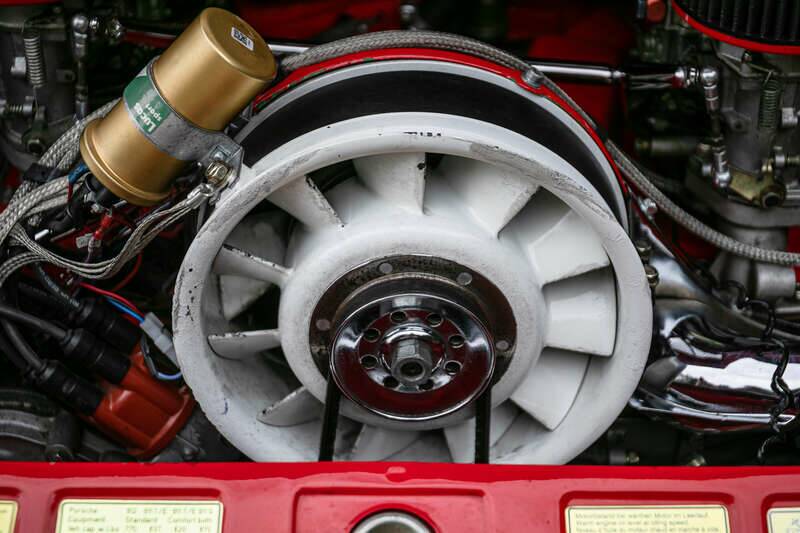 Image 27/44 of Porsche 911 Carrera RS 2.7 (Touring) (1969)