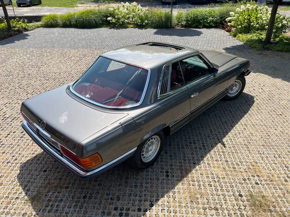 Bild 6/43 von Mercedes-Benz 350 SLC (1974)