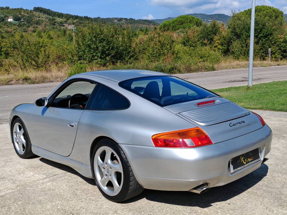 Image 7/50 de Porsche 911 Carrera (1999)
