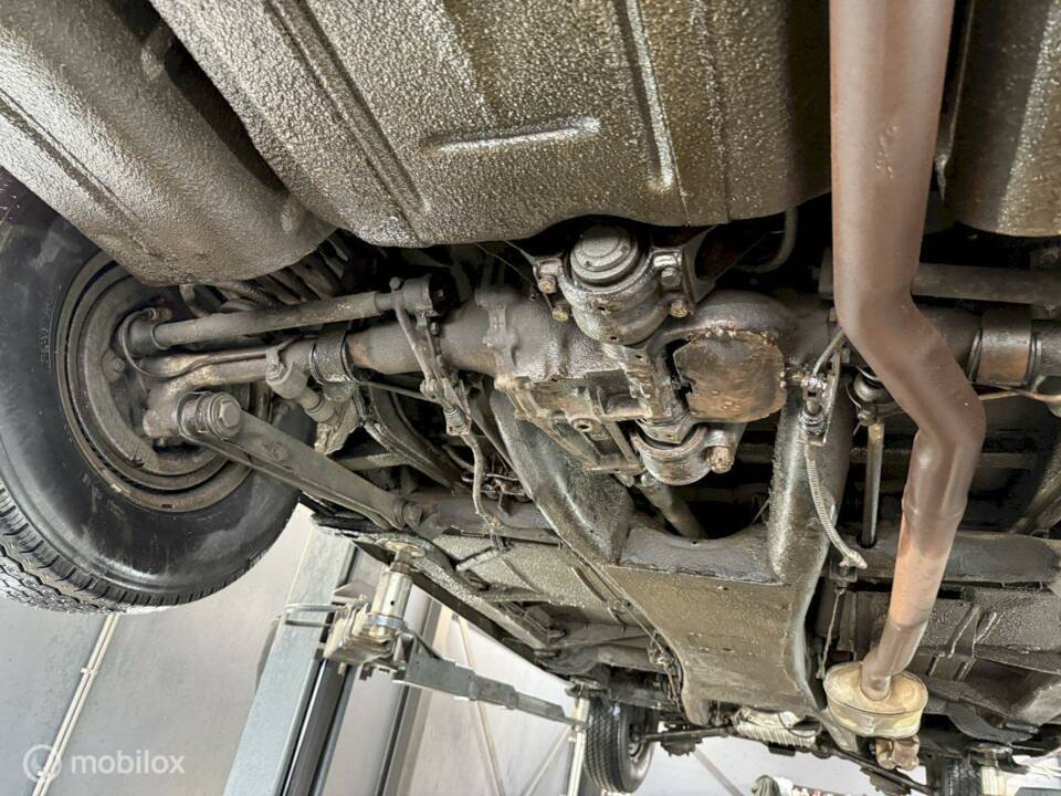 Image 31/36 of Mercedes-Benz 300 d (1958)