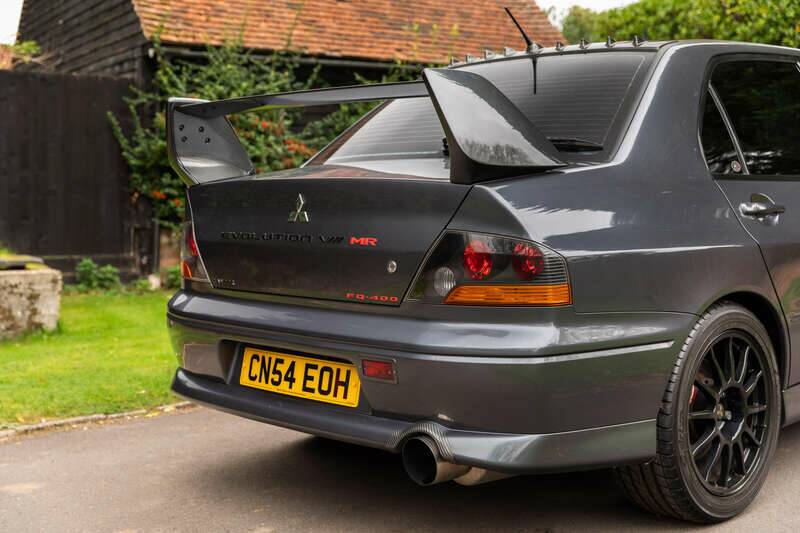 Bild 20/50 von Mitsubishi Lancer Evolution VIII (2004)