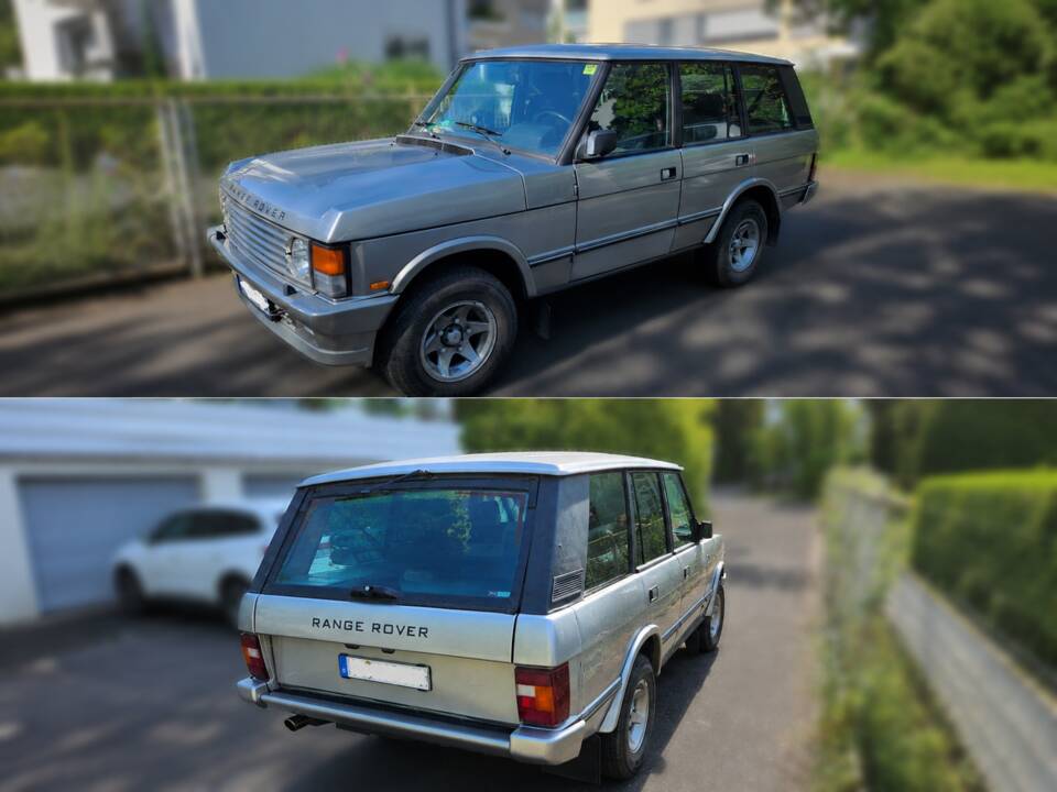 Image 2/15 of Land Rover Range Rover Classic 3.5 (1987)