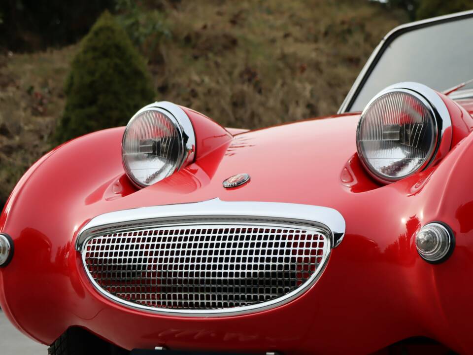 Bild 3/50 von Austin-Healey Sprite Mk I (1959)