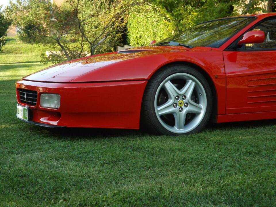 Image 15/50 de Ferrari 512 TR (1993)