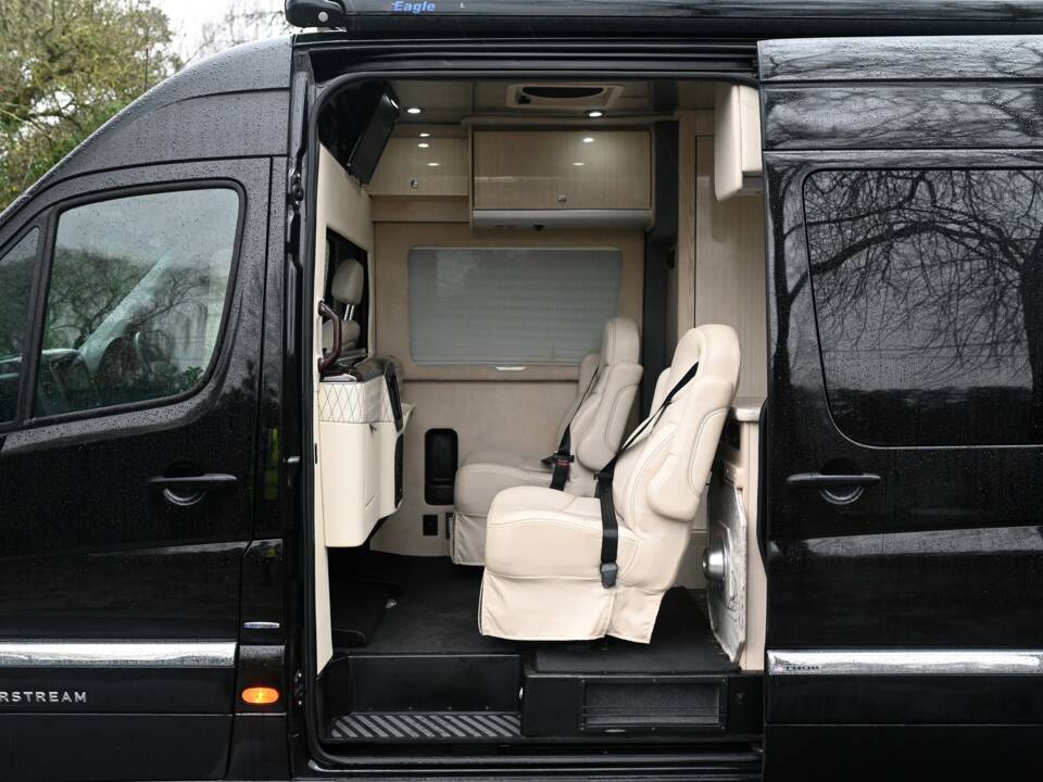 Immagine 24/34 di Mercedes-Benz Sprinter 515 CDI (2014)