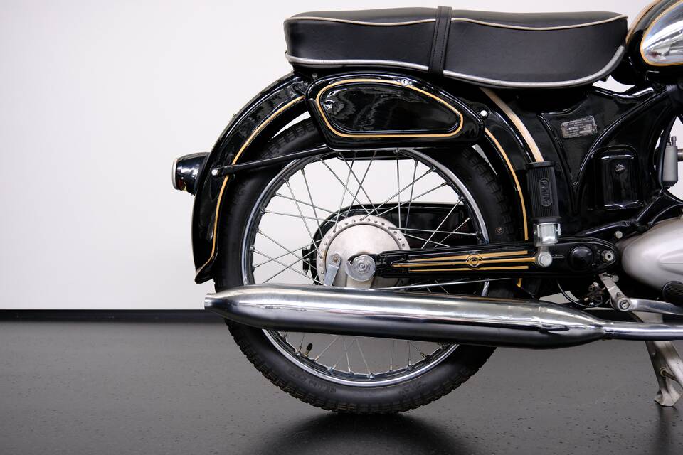 Immagine 12/75 di NSU Superfox (1956)