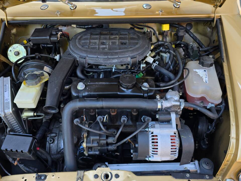 Immagine 9/32 di Mini Cooper 1.3i MPI (2000)