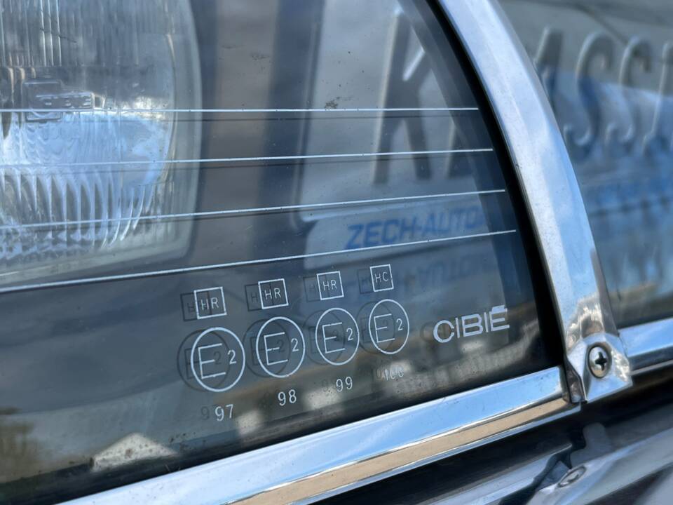 Imagen 13/39 de Citroën SM (1971)