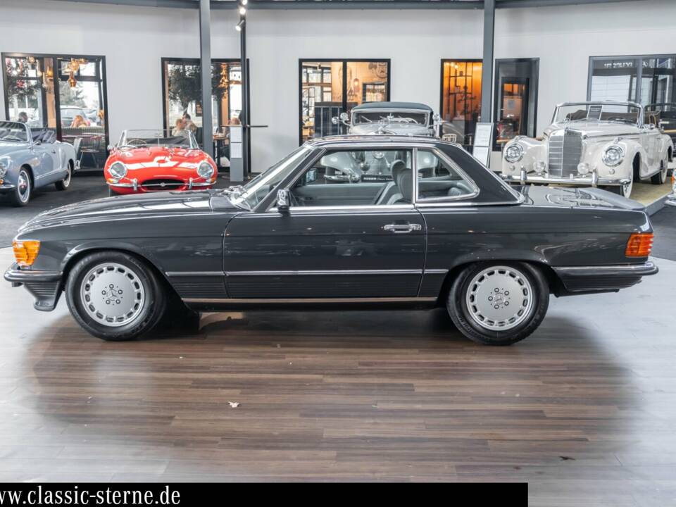 Bild 2/15 von Mercedes-Benz 500 SL (1989)