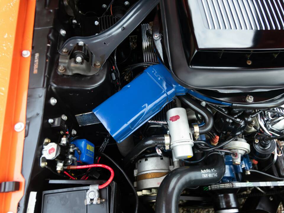 Bild 39/50 von Ford Mustang Boss 302 (1970)